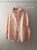 شومیز پاگون | فریسایز | در 8 رنگ متنوع - Image 3