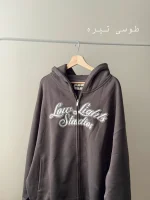 سوییشرت lowlights | دررنگ های متنوع | سایزبندی S تاXL - Image 4