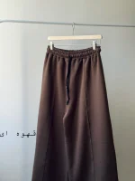 شلوار فول بگ | فریسایز | در رنگ های متنوع - Image 7