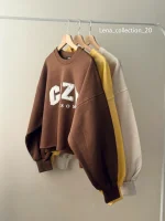 دورس کراپ cozy | فریسایز | در رنگ های متنوع - Image 10