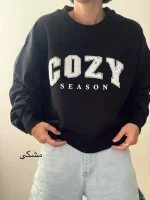 دورس کراپ cozy | فریسایز | در رنگ های متنوع - Image 9