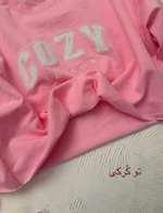 دورس کراپ cozy | فریسایز | در رنگ های متنوع - Image 17