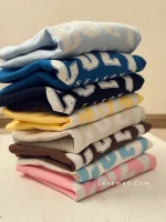 دورس کراپ cozy | فریسایز | در رنگ های متنوع - Image 19