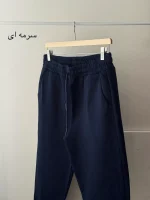 شلوار جاگر دمپاکش توکرک | سایز 1 و 2 | در سه رنگ متنوع - Image 4