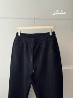 شلوار جاگر دمپاکش توکرک | سایز 1 و 2 | در سه رنگ متنوع - Image 6