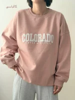 دورس colorado | فریسایز قد70 | 9 رنگ متنوع - Image 4