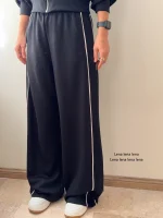 ست آویشو (لیما) | درسه سایز متنوع | رنگبندی مشکی و سرمه ای - Image 7