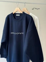 دورس لانگ مناسب خانم / آقا | فریسایز | در 9 رنگ متنوع - Image 2