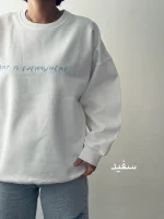 دورس لانگ مناسب خانم / آقا | فریسایز | در 9 رنگ متنوع - Image 13