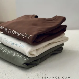 دورس لانگ مناسب خانم / آقا | فریسایز | در 9 رنگ متنوع