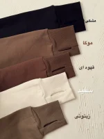 سوییشرت نیم زیپ ( یونیسکس ) | فریسایز | در رنگ های متنوع - Image 6