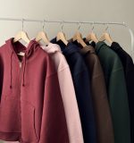 سوییشرت زیپ دار ریوا | فریسایز | ۶ رنگ متنوع - Image 17