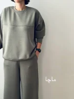 ست اویشو ویونا | فریسایز | در رنگ های متنوع - Image 7