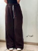 شلوار جاگر | در دو‌سایز ۱و۲ | در رنگ های متنوع - Image 6