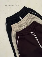 شلوار جاگر | در دو‌سایز ۱و۲ | در رنگ های متنوع - Image 5