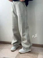شلوار جاگر | در دو‌سایز ۱و۲ | در رنگ های متنوع - Image 2