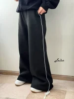 شلوار جاگر | در دو‌سایز ۱و۲ | در رنگ های متنوع - Image 4