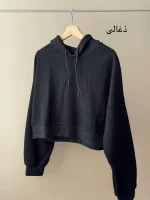 ست هودی شلوار لیندا | فریسایز | در رنگ های متنوع - Image 13