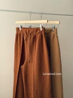 ست هودی شلوار لیندا | فریسایز | در رنگ های متنوع - Image 9