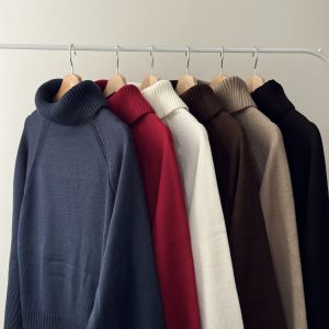 بافت یقه شول قد 70 | فریسایز | در 6 رنگ متنوع