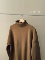 بافت یقه شول پاگون | فریسایز | در 6 رنگ متنوع - Image 6