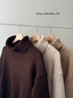 کراپ بافت یقه شول | فریسایز قد50 | 4 رنگ متنوع - Image 7