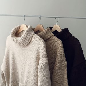 کراپ بافت یقه شول | فریسایز قد50 | 4 رنگ متنوع