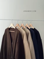 ژاکت | فریسایز | در رنگ های متنوع - Image 9