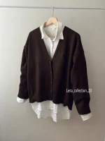 ژاکت | فریسایز | در رنگ های متنوع - Image 12