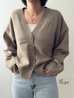 ژاکت | فریسایز | در رنگ های متنوع - Image 6