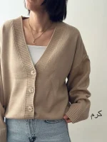 ژاکت | فریسایز | در رنگ های متنوع - Image 4