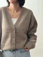 ژاکت | فریسایز | در رنگ های متنوع - Image 13