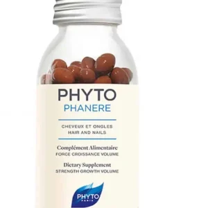 قرص مکمل مو و ناخن فیتو 120 عددی اورجینال | ساخت ایتالیا اصل | بارکد دارد