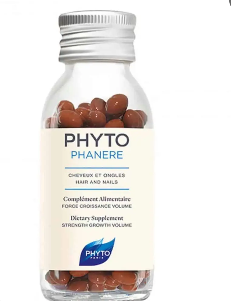 IMG_7783 قرص مکمل مو و ناخن فیتو 120 عددی اورجینال | ساخت ایتالیا اصل | بارکد دارد - Image 1