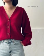 ژاکت | فریسایز | در رنگ های متنوع - Image 15