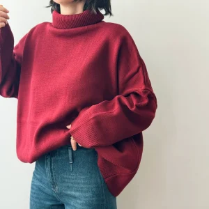 بافت یقه شل زیلان | فریسایز | در 4 رنگ متنوع